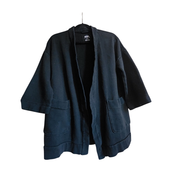 H&M Black Women's Jacket - Picture 1 of 8